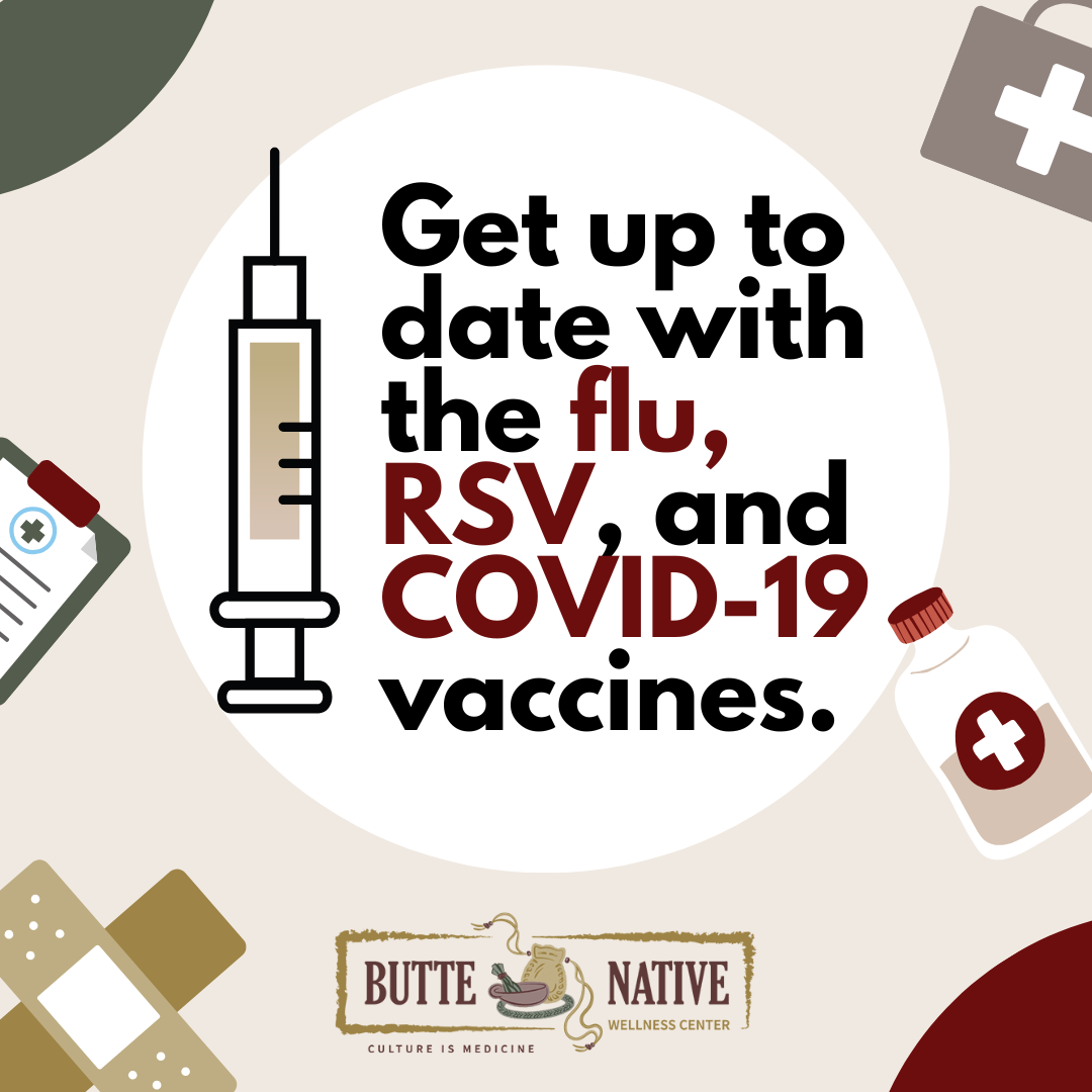 Get yourself tested. (1)